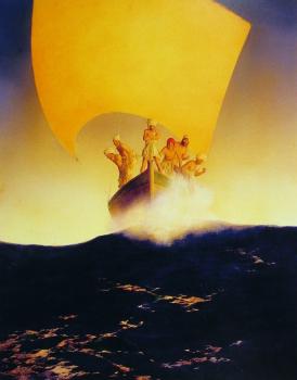馬科斯菲爾德 帕裡斯 The History of Codadad and his brothers 馬科斯菲爾德 帕裡斯 The History of Codadad and his brothers